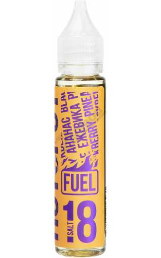 Hotspot Fuel SALT - Ананас Ежевика 30мл