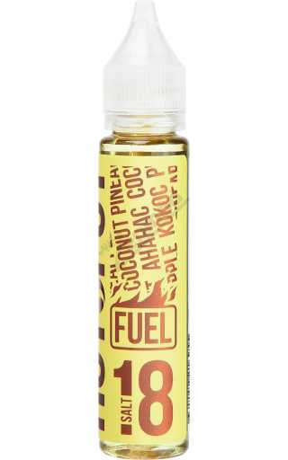 Hotspot Fuel SALT - Ананас Кокос 30мл