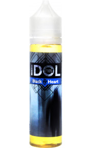 IDOL - Black Heart 60мл