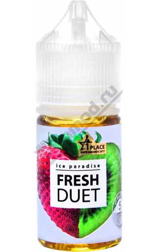 Ice Paradise Salt - Fresh Duet 30мл