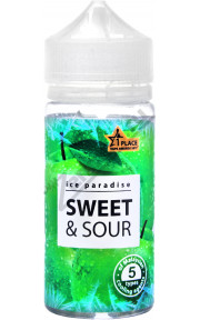 Ice Paradise - Sweet and Sour 100мл