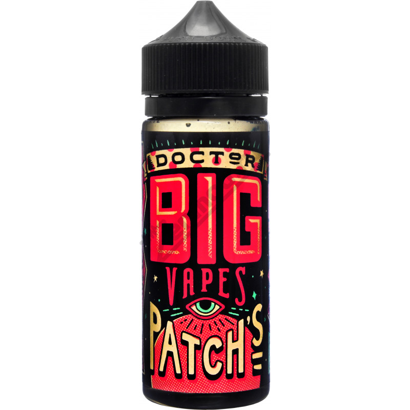 Фото и внешний вид — Doctor Big - Patch 120мл