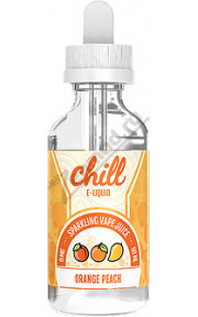 Naked Chill - Orange Peach 60мл