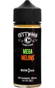 Cuttwood - Mega Melons 120мл