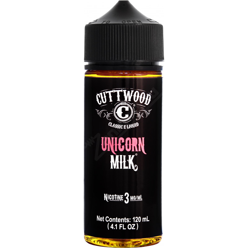 Фото и внешний вид — Cuttwood - Unicorn Milk 120мл