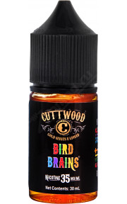 Cuttwood SALT - Bird Brains 30мл