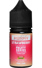 HORNY - Strawberry 30мл