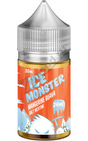 Ice Monster SALT - Mangerine Guava 30мл