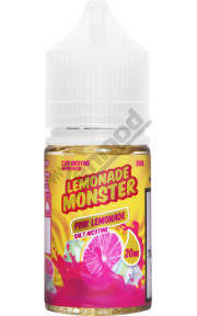 Lemonade Monster SALT - Pink Lemonade 30мл