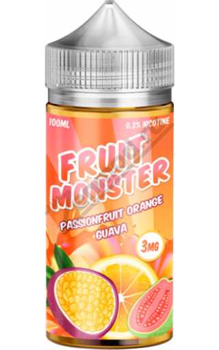 Fruit Monster - P.O.G. 100мл