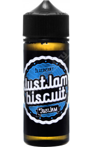 Just Jam - Blueberry Biscuit 120мл