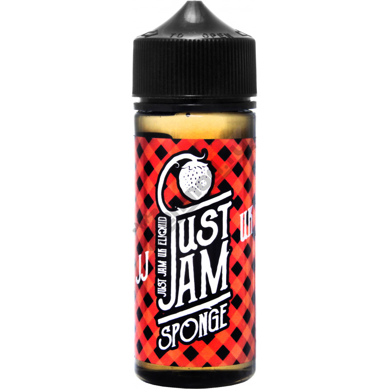Фото и внешний вид — Just Jam - Original Sponge 120мл