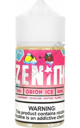 Zenith - Orion Ice 60мл