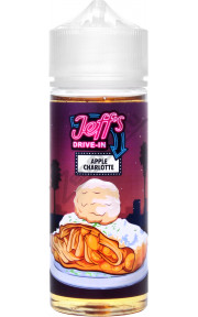 JEFFS DRIVE-IN - Apple Charlotte 120мл