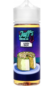 JEFFS DRIVE-IN - Classic Halva 120мл