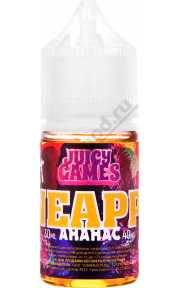 Juicy Games SALT - Pineapple 30мл