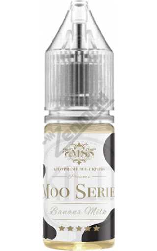 Kilo Moo Series SALT - Banana Milk 10мл