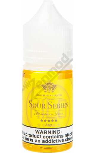 Kilo Sour Series - Strawberry 30мл