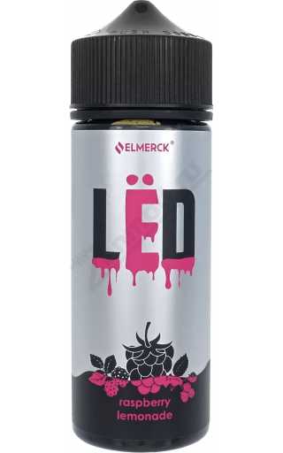 LED - Raspberry Lemonade 120мл