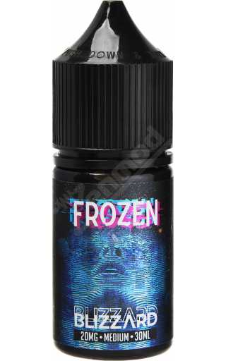 Frozen SALT - Blizzard 30мл