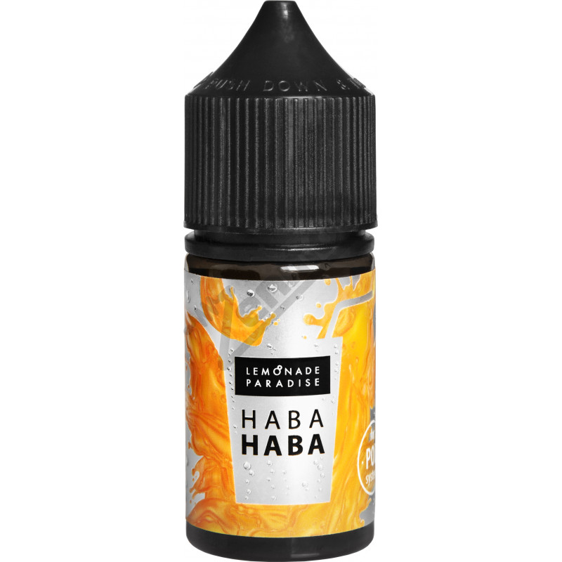 Фото и внешний вид — Lemonade Paradise Pod - Haba Haba 27мл