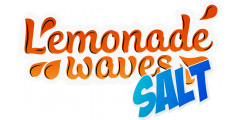 Жидкость Lemonade Waves SALT