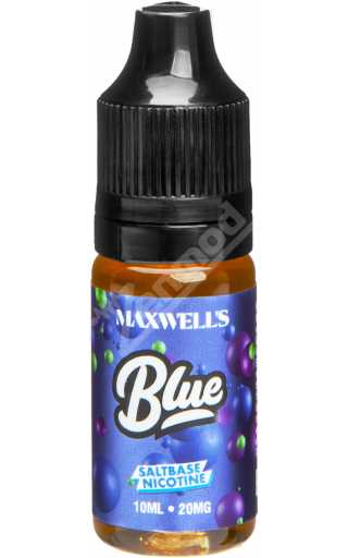 MAXWELLS SALT - Blue 10мл