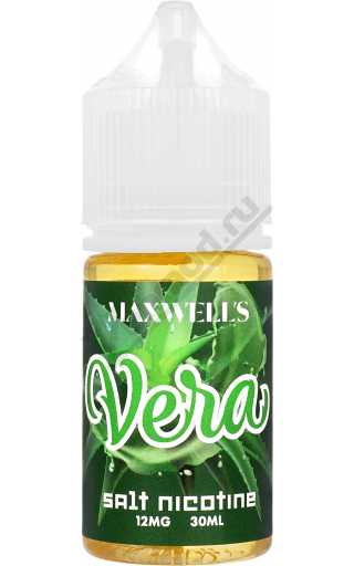 MAXWELLS SALT - Vera 30мл