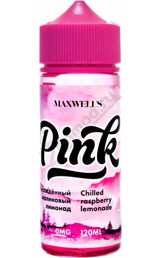 MAXWELLS - Pink 120мл