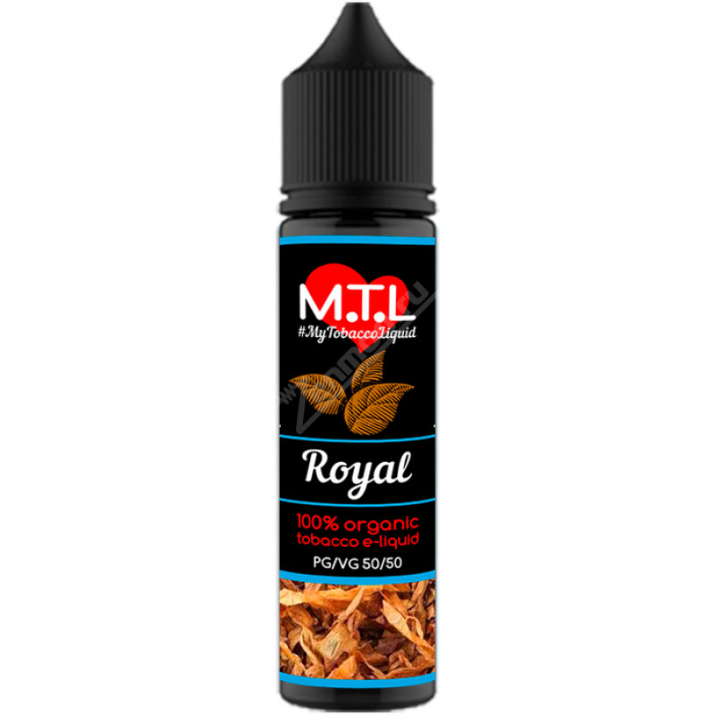 Фото и внешний вид — MTL - Royal 60мл