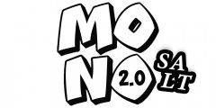 Жидкость Mono 2.0 by Жмых SALT