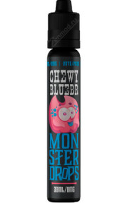Monster Drops - Chewy Bluebr 30мл