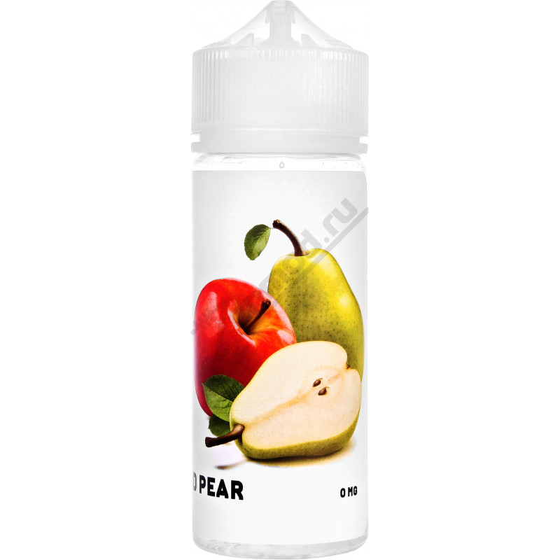 Фото и внешний вид — NICE - Apple and Pear 95мл