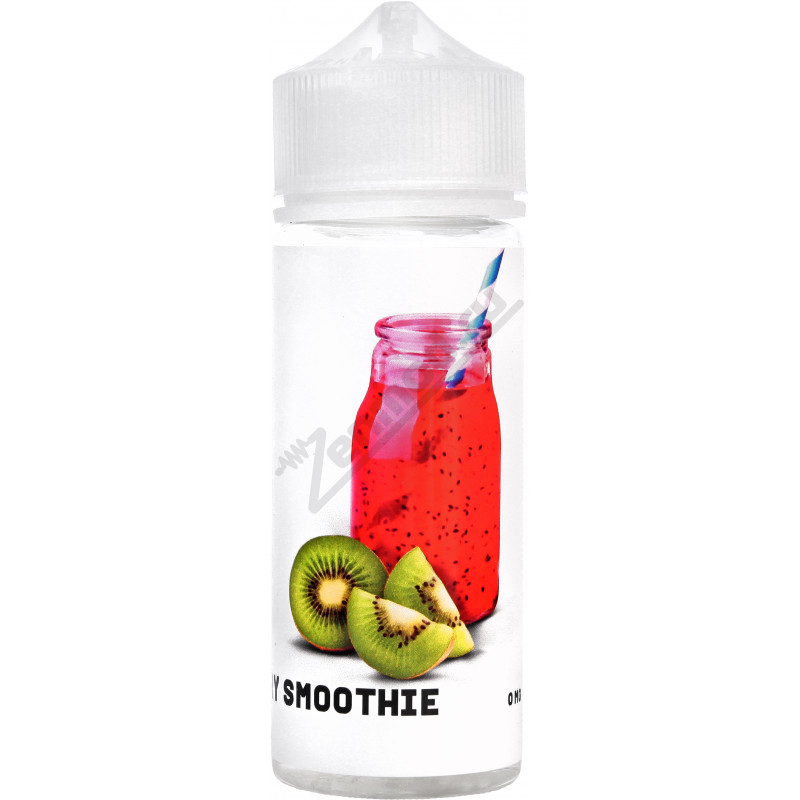 Фото и внешний вид — NICE - Kiwi Berry Smoothie 95мл