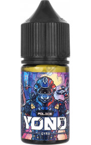 NRGon YONO SALT - Gyro 30мл