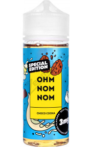 OHM NOM NOM - CHOCO COOKA 120мл