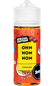 OHM NOM NOM - CHOCA LOCA 120мл