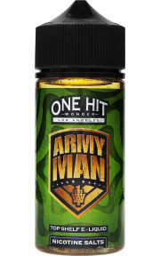 One Hit Wonder - Army Man 100мл