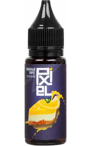 Pixel SALT - Лимонный Пирог 20мл