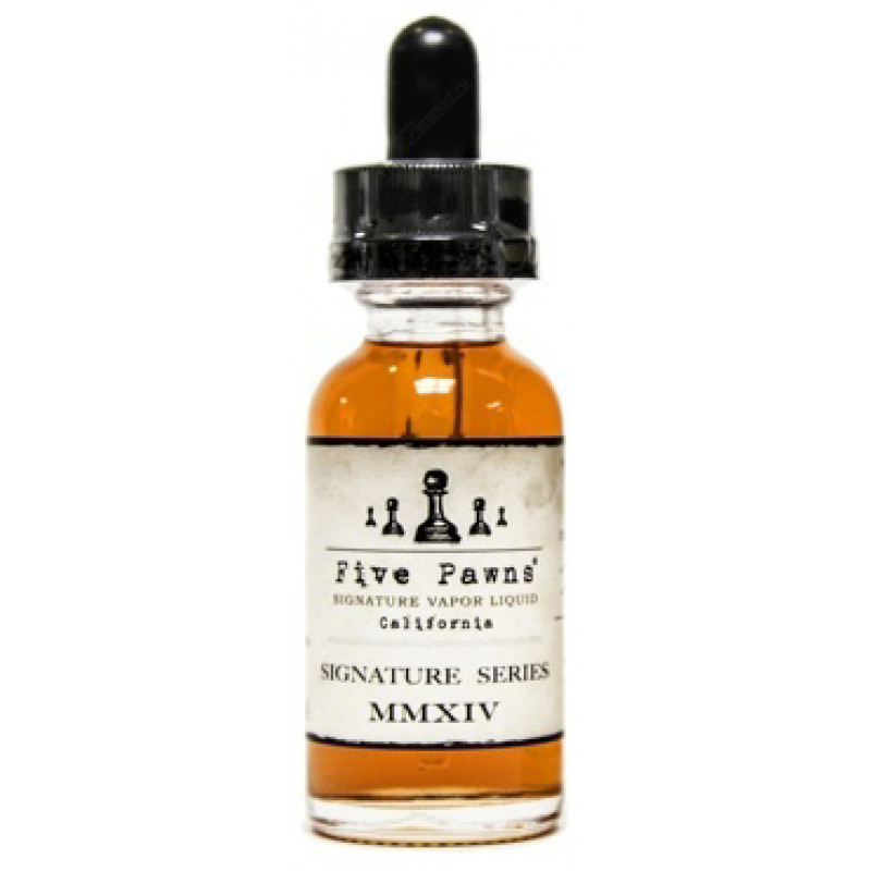 Фото и внешний вид — Five Pawns Queenside 30мл