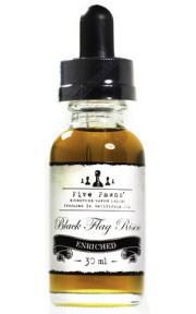 Five Pawns Black Flag Risen - Enriched 30мл