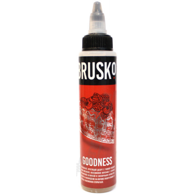 Фото и внешний вид — BRUSKO - GOODNESS 60мл