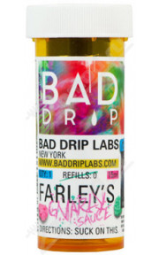 Bad Drip Farleys Gnarly Sauce 15мл