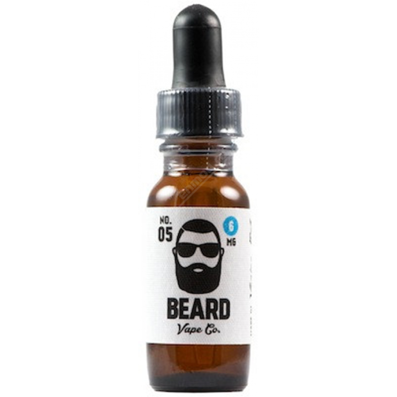 Фото и внешний вид — Beard - №5 30мл