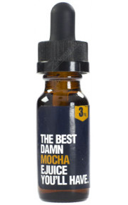 The Best Damn EJuice Mocha 15мл