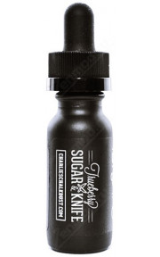 Cosmic Charlies Trueberry Sugar and Knife 15мл