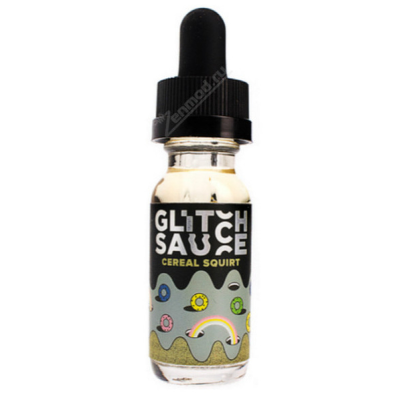 Фото и внешний вид — Glitch Sauce Cereal Squirt 15мл