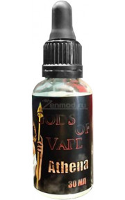 Gods of Vape - Athena 30мл