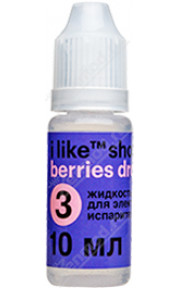 I Like Shot Berries Drop 10мл