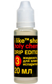 I Like Shot Holy Cherry Drip Edition 20мл